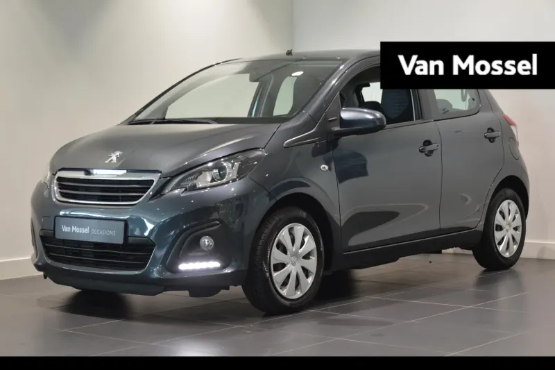 Peugeot 108 (2021)