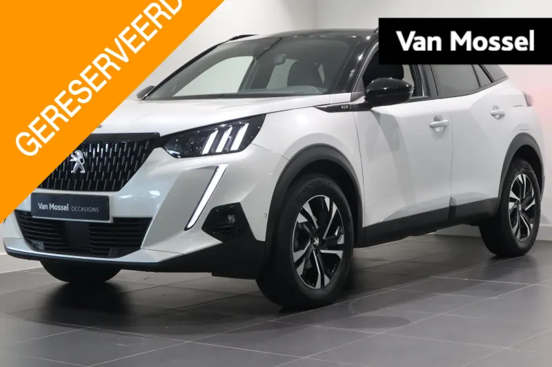 Peugeot 2008 (2022)