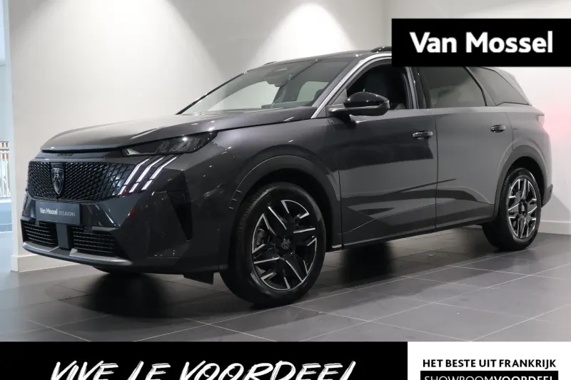 Peugeot 5008 (2025)