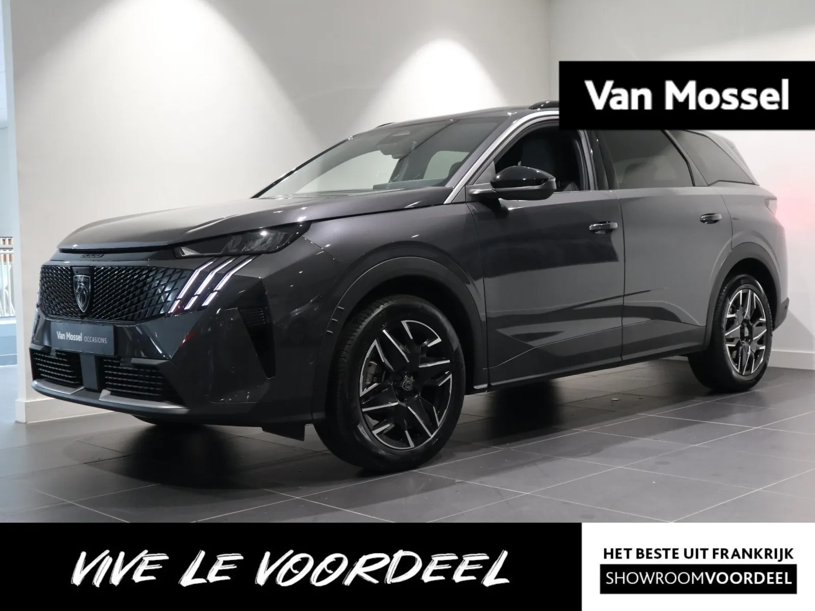 Peugeot 5008 (2025) — foto 1