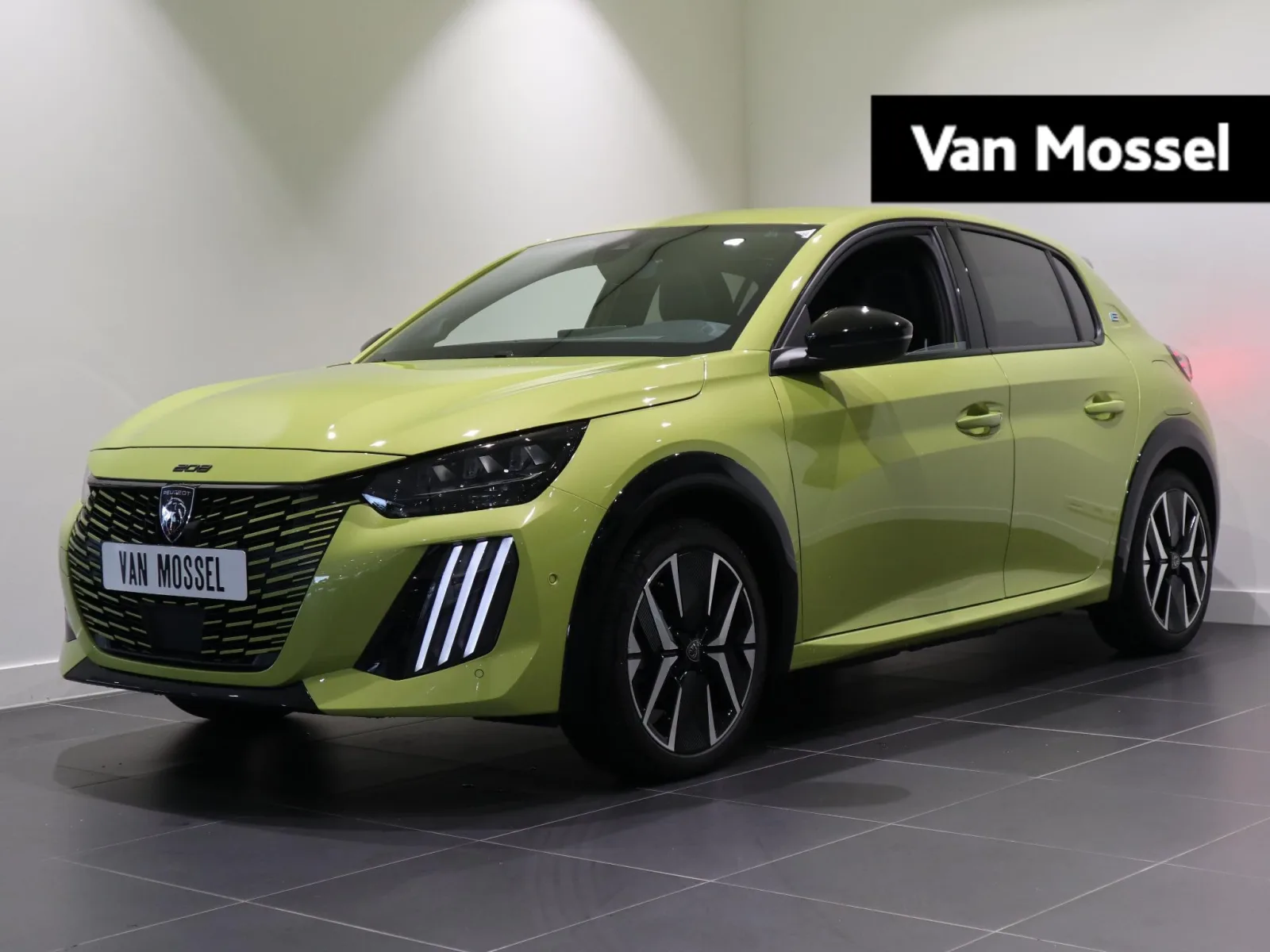 Peugeot e-208 (2025) — foto 1