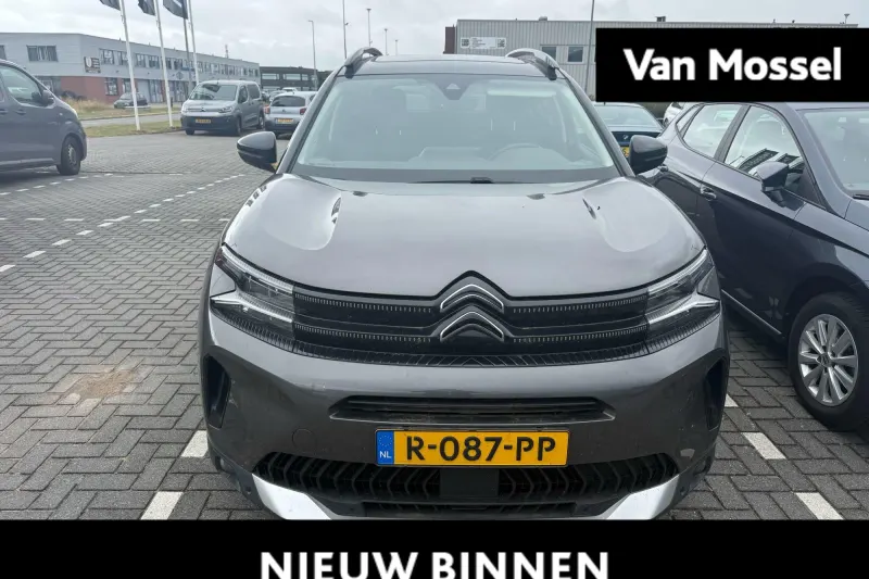 Citroën C5 Aircross (2022)