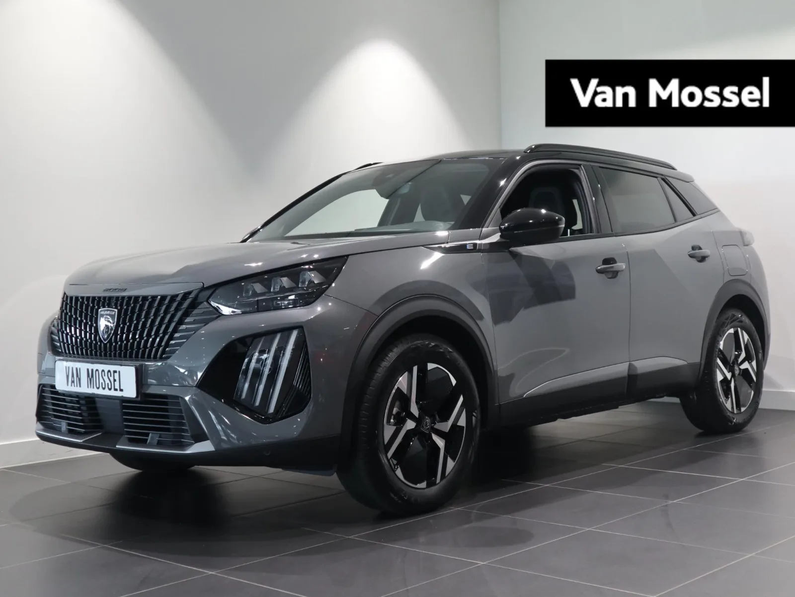 Peugeot e-2008 (2025) — foto 1