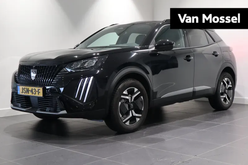 Peugeot 2008 (2025)