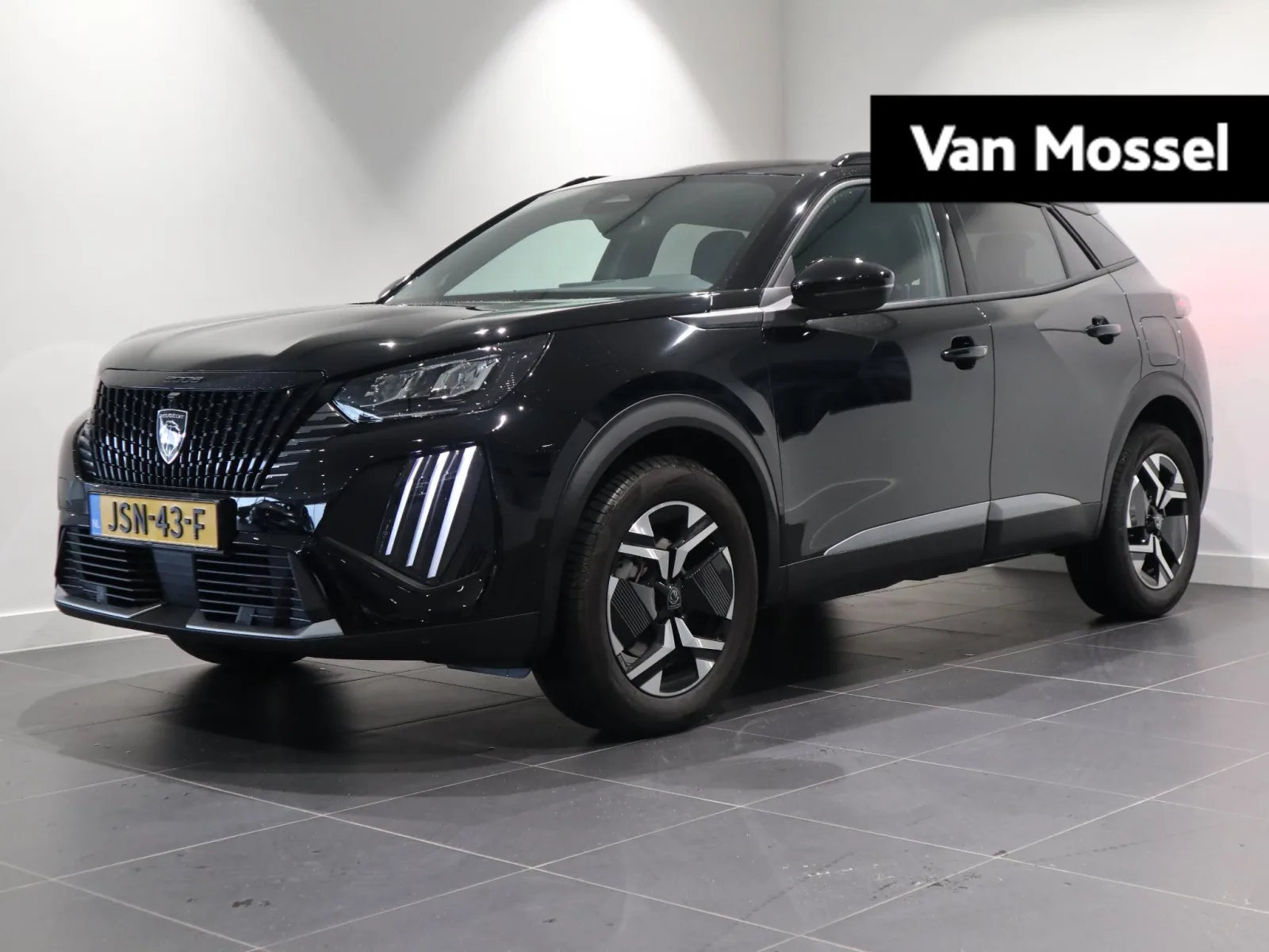 Peugeot 2008 (2025) — foto 1