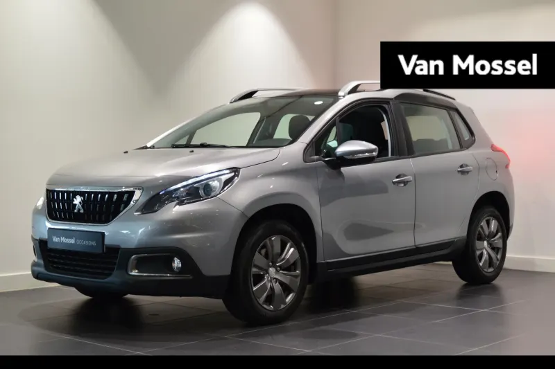 Peugeot 2008 (2018)