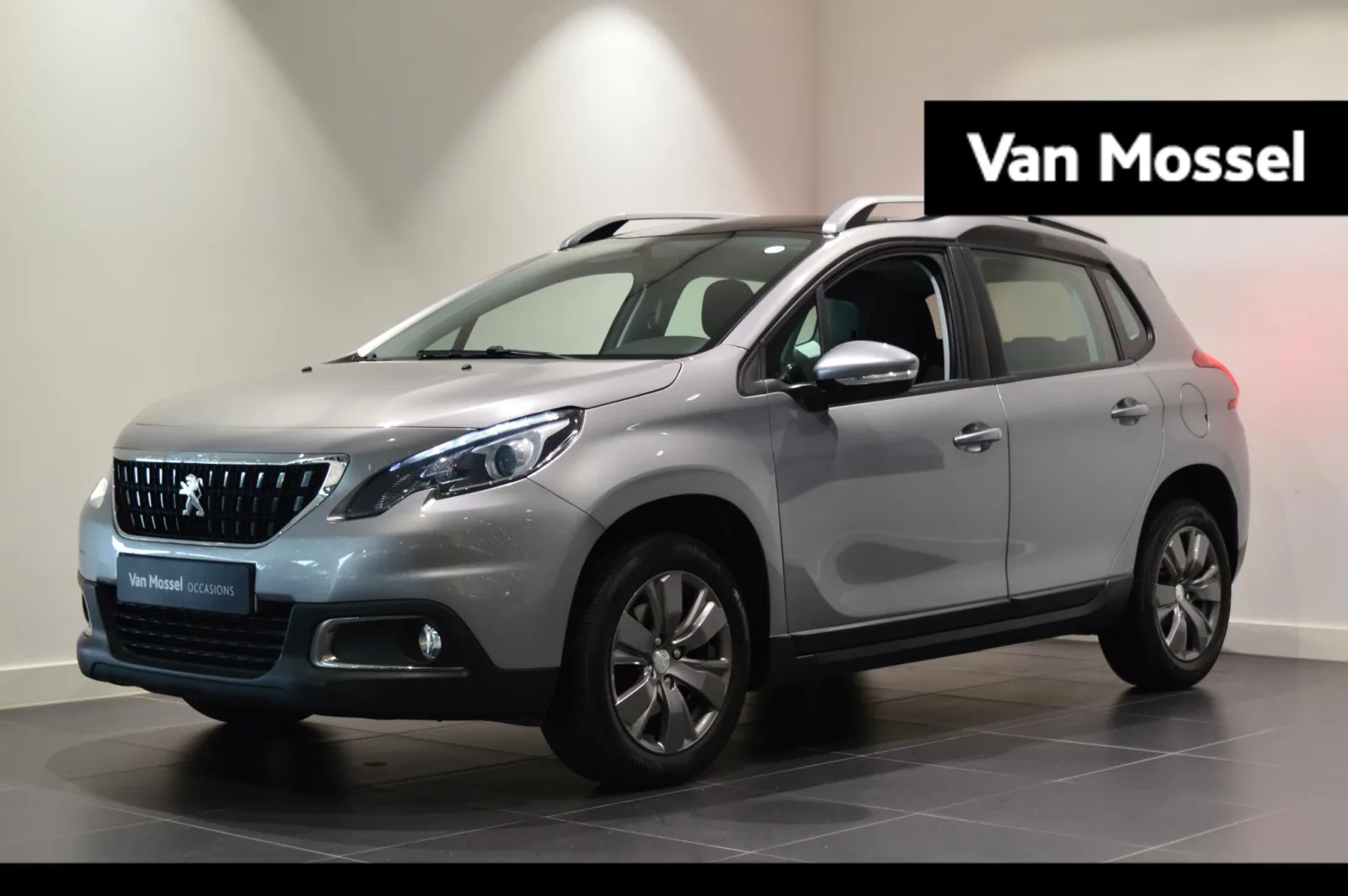 Peugeot 2008 (2018) — foto 1