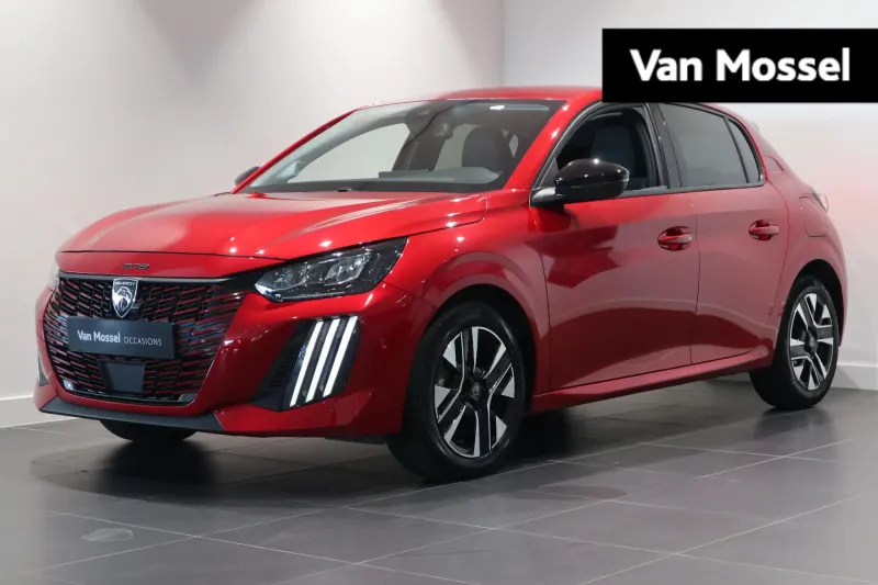 Peugeot 208 (2025)