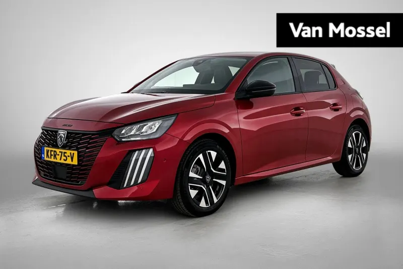 Peugeot 208 (2025)