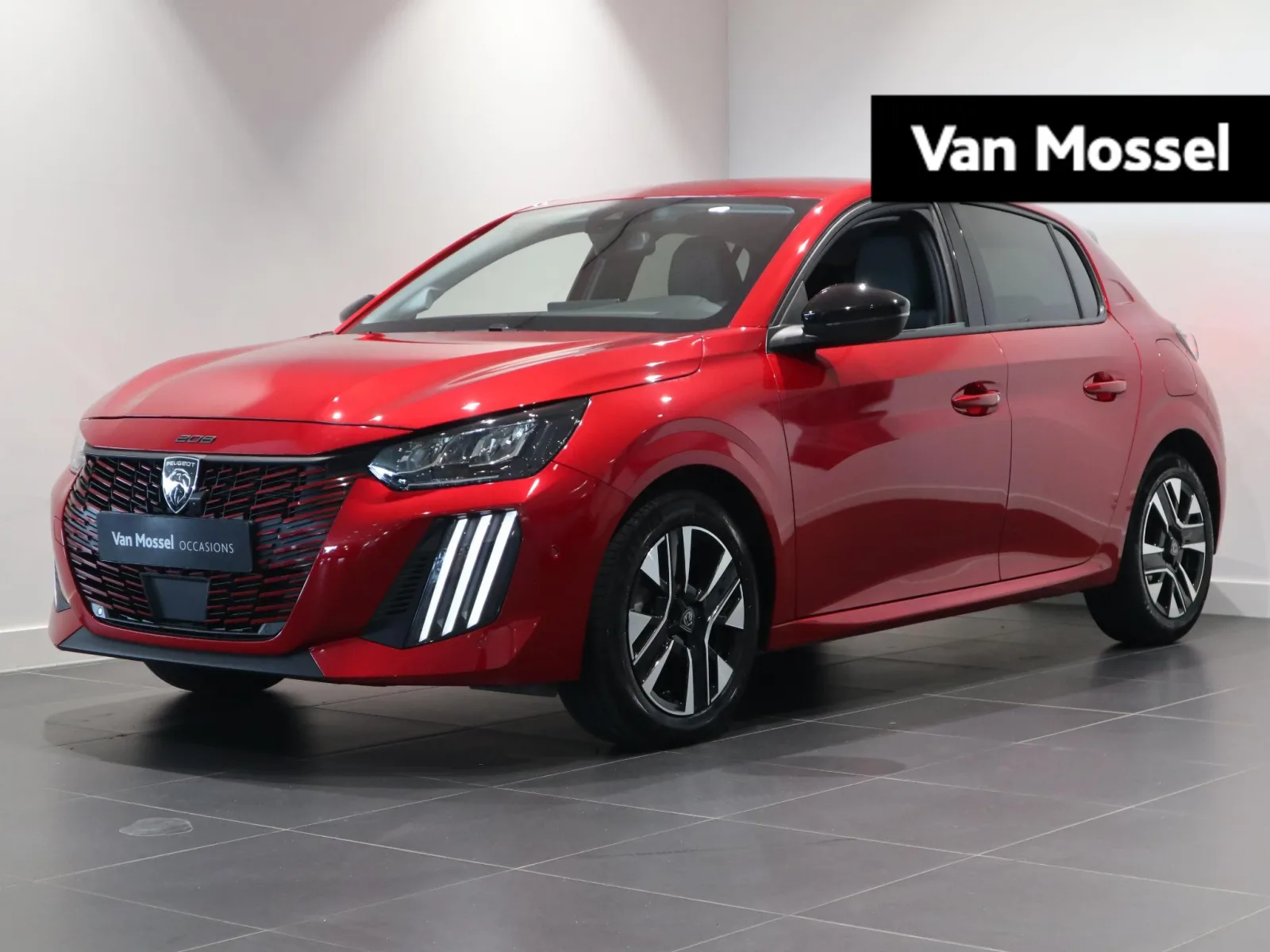 Peugeot 208 (2025) — foto 1