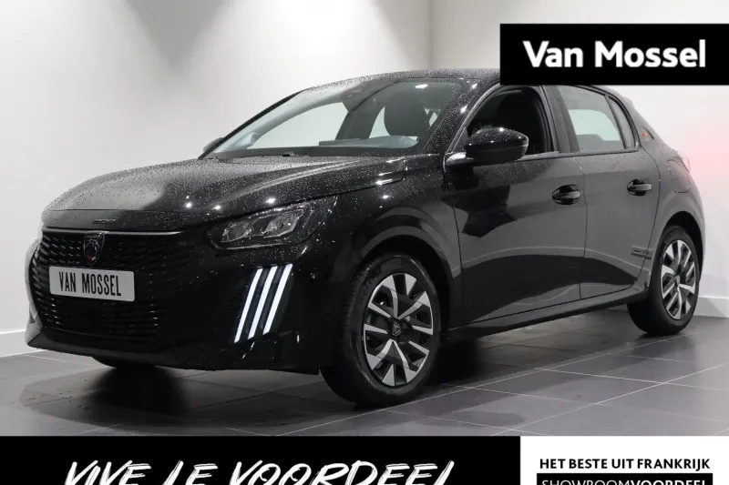 Peugeot 208 (2024)
