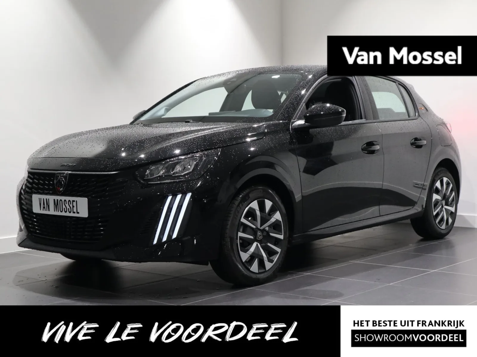 Peugeot 208 (2024) — foto 1