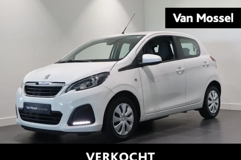 Peugeot 108 (2021)