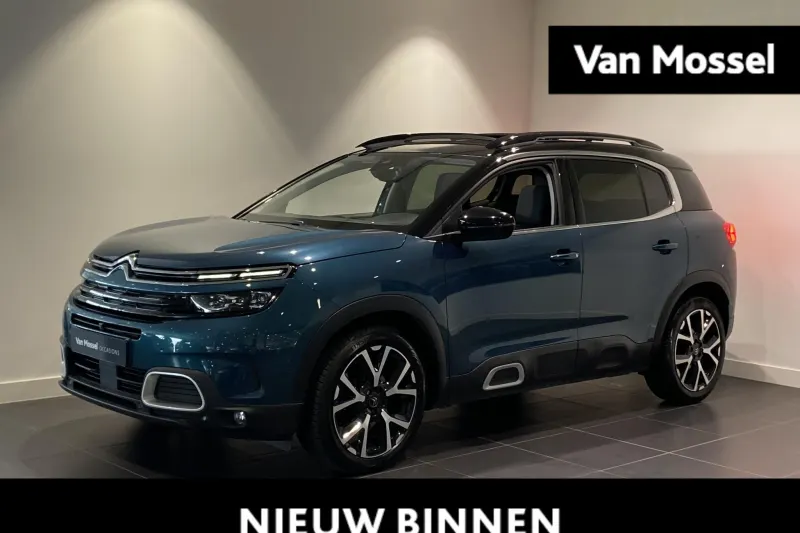 Citroën C5 Aircross (2021)