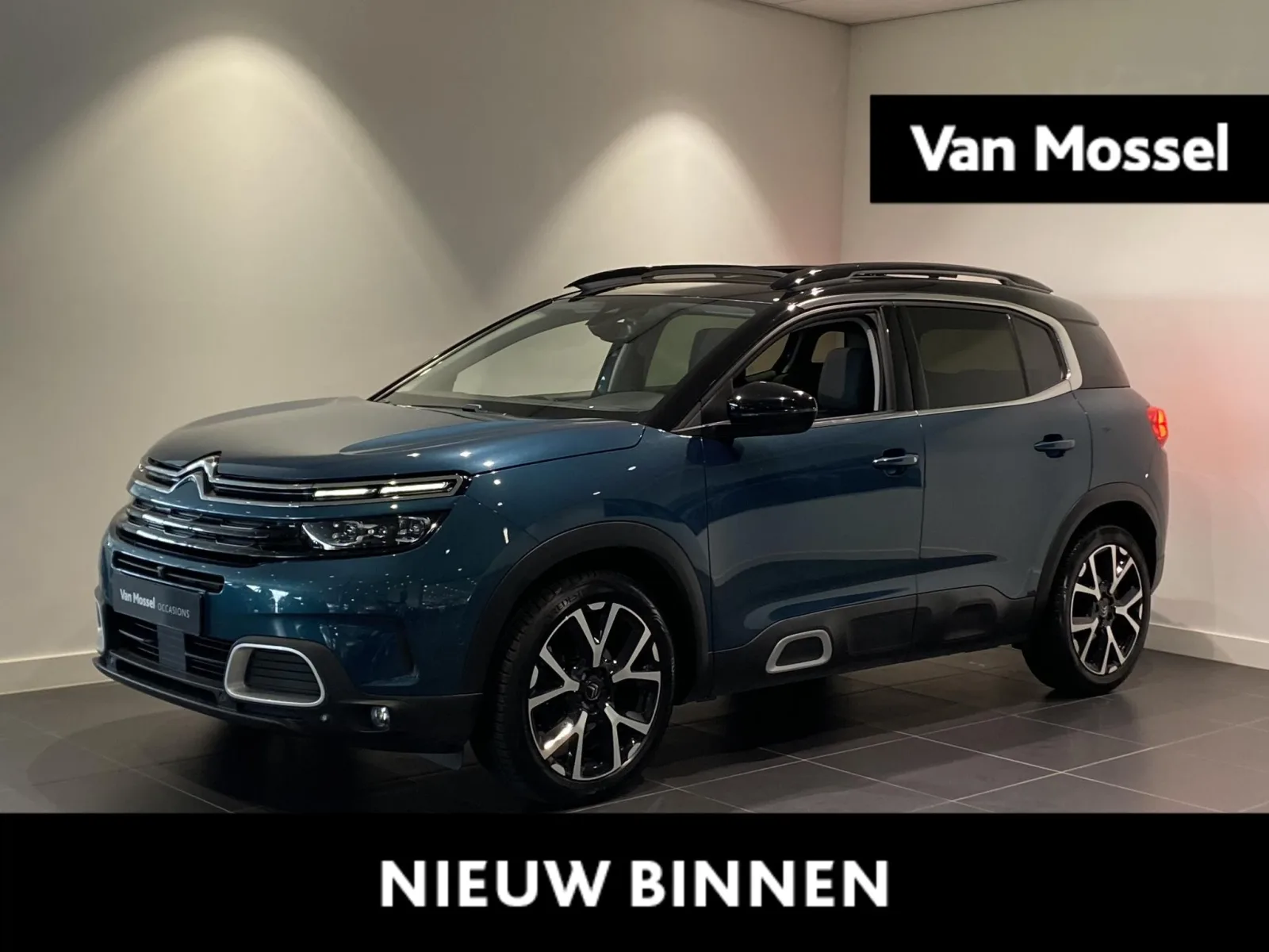 Citroën C5 Aircross (2021) — foto 1