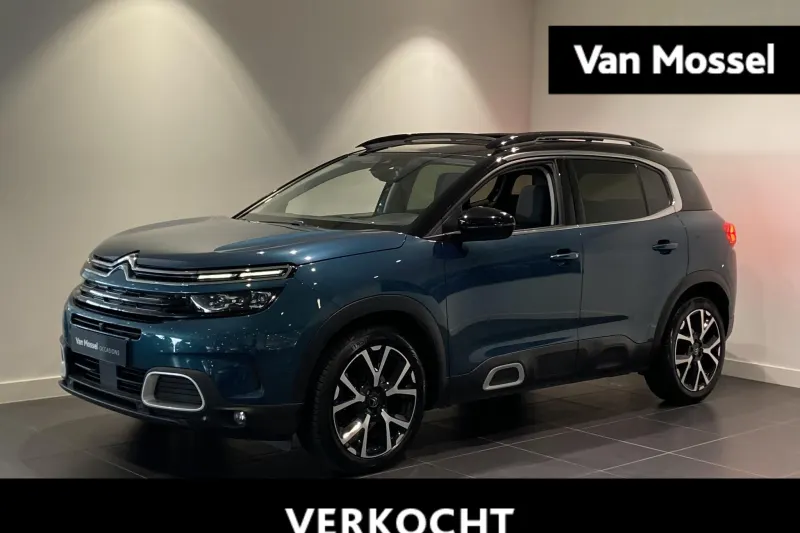 Citroën C5 Aircross (2021)