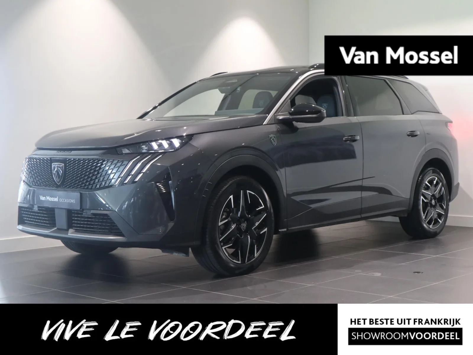 Peugeot 5008 (2025) — foto 1
