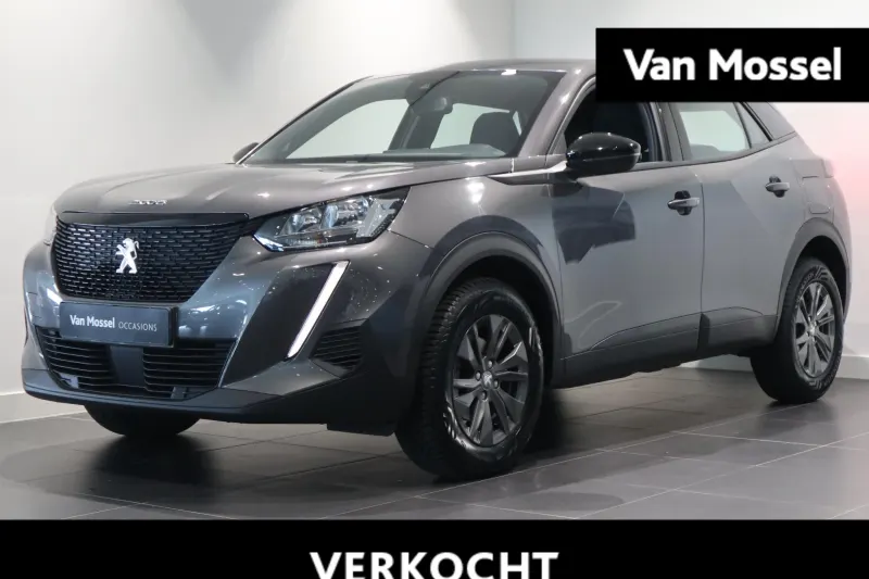 Peugeot 2008 (2023)