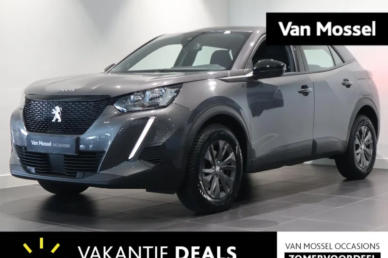 Peugeot 2008 (2023)