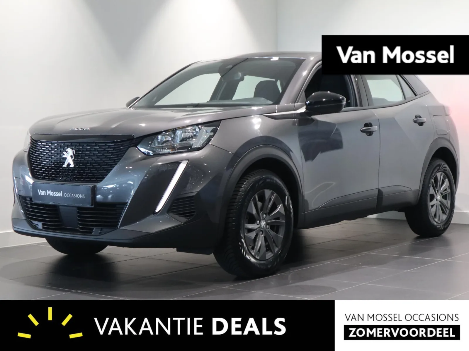 Peugeot 2008 (2023) — foto 1