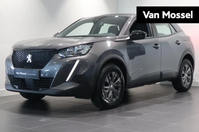 Peugeot 2008 (2023)
