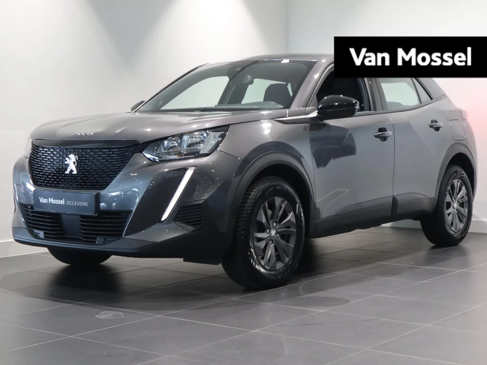 Peugeot 2008 (2023) — foto 1