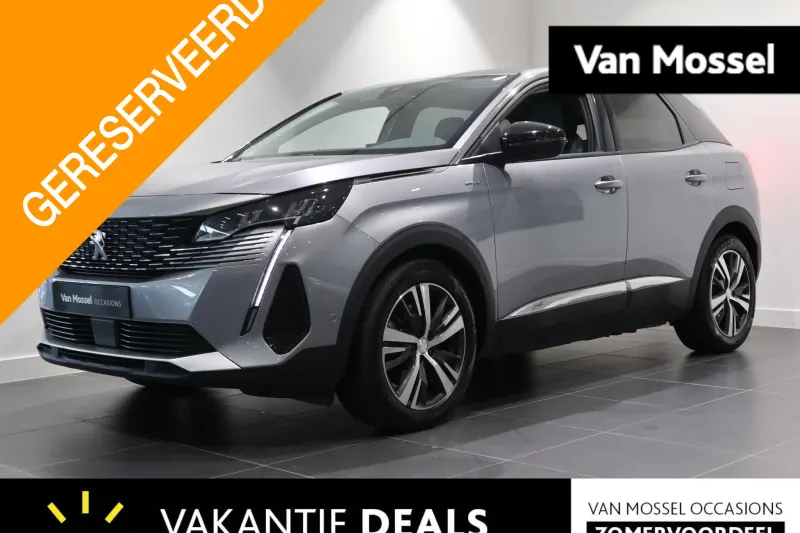 Peugeot 3008 (2021)