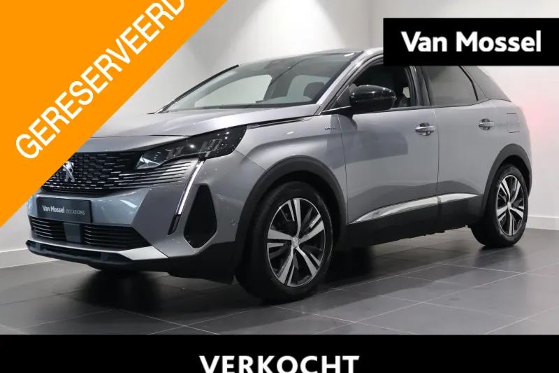 Peugeot 3008 (2021)