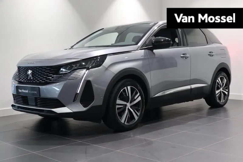 Peugeot 3008 (2021)