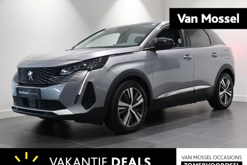 Peugeot 3008 (2021)