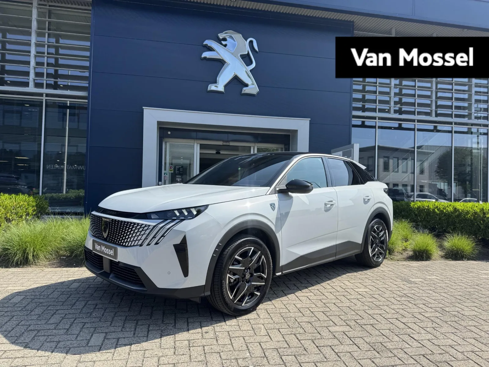 Peugeot 3008 (2025) — foto 1