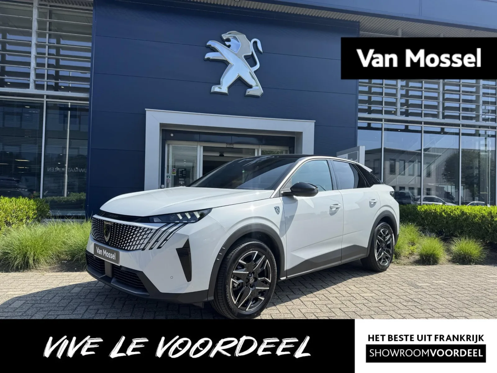 Peugeot 3008 (2025) — foto 1