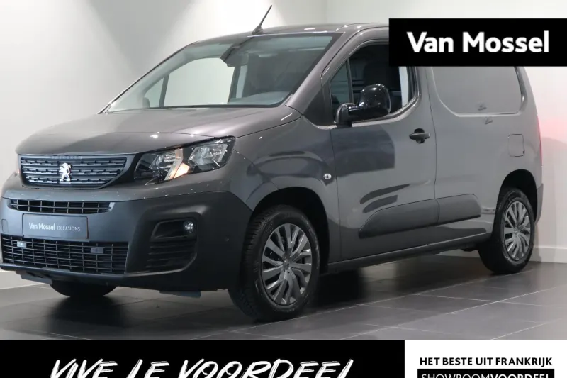 Peugeot Partner (2024)