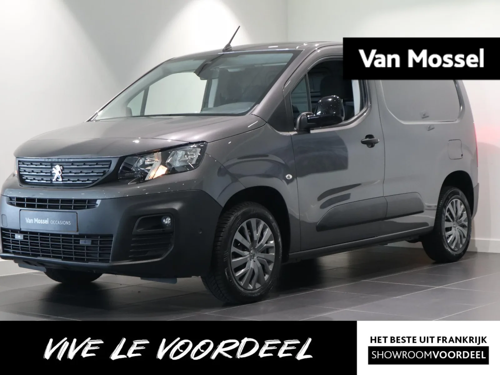 Peugeot Partner (2024) — foto 1