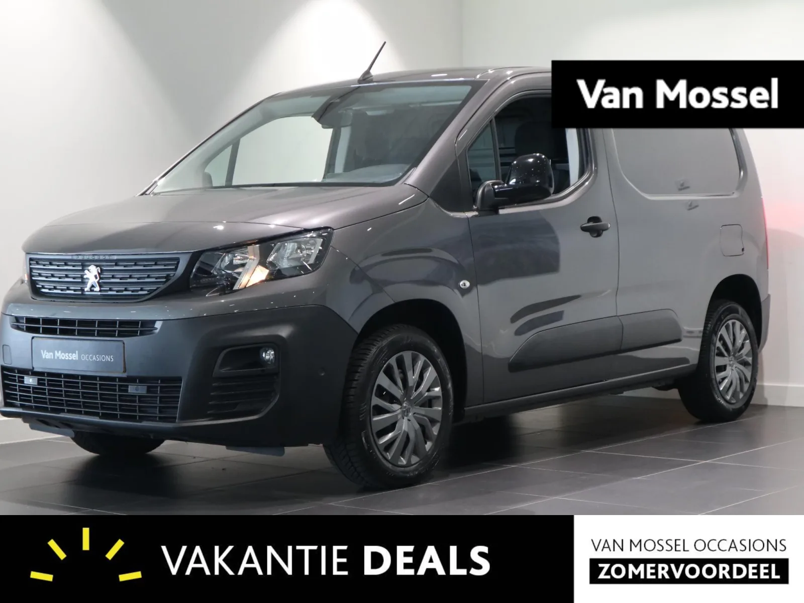 Peugeot Partner (2024) — foto 1