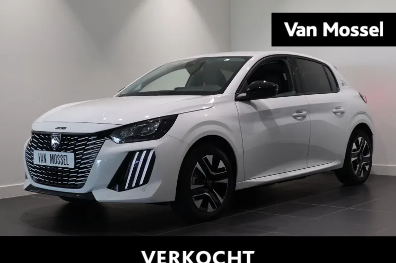 Peugeot 208 (2025)