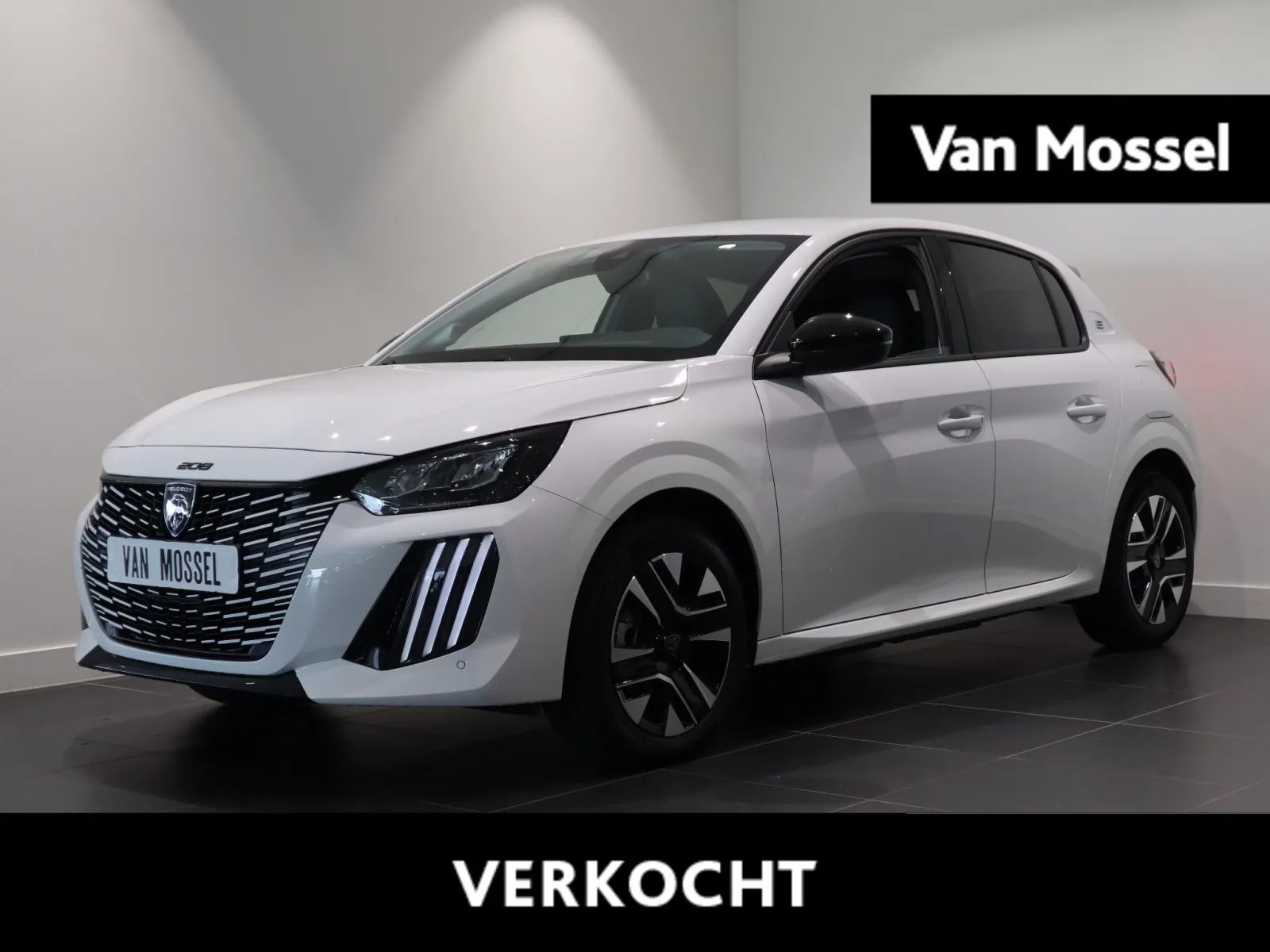 Peugeot 208 (2025) — foto 1