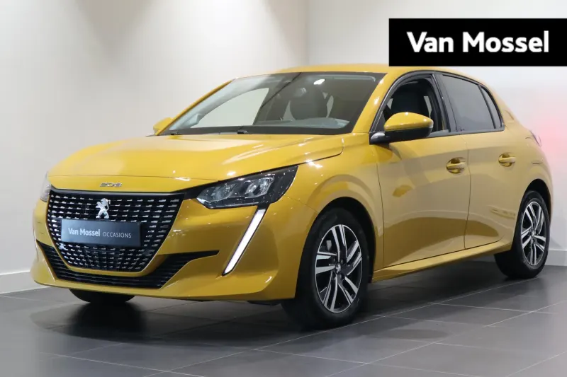 Peugeot 208 (2021)
