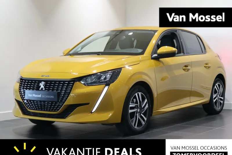Peugeot 208 (2021)