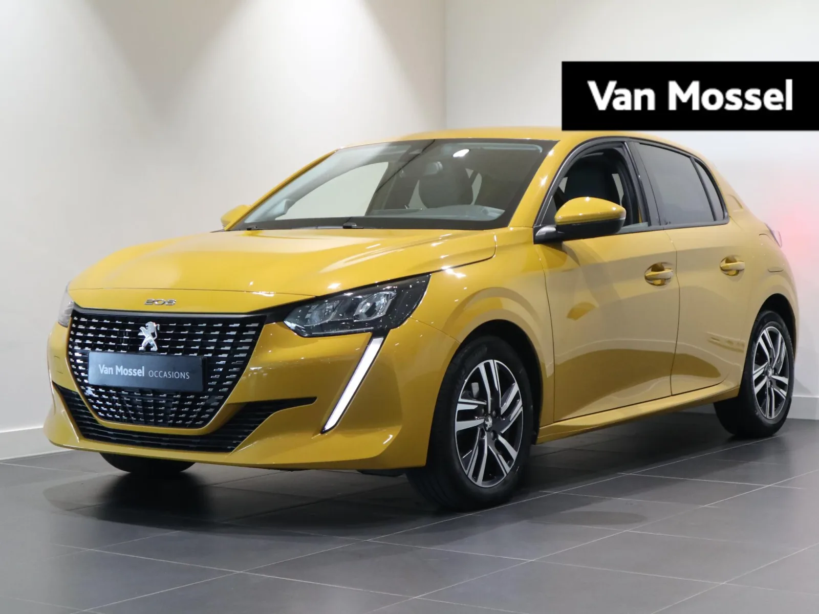Peugeot 208 (2021) — foto 1