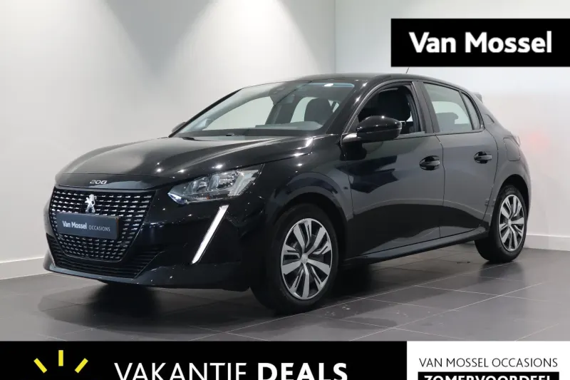 Peugeot 208 (2023)