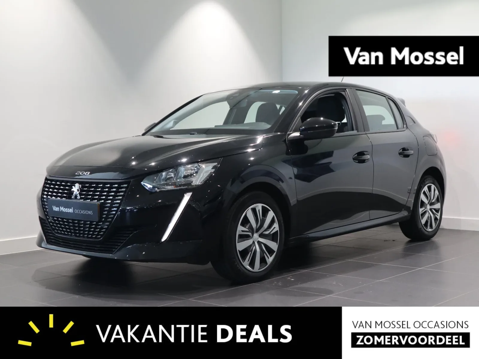 Peugeot 208 (2023) — foto 1