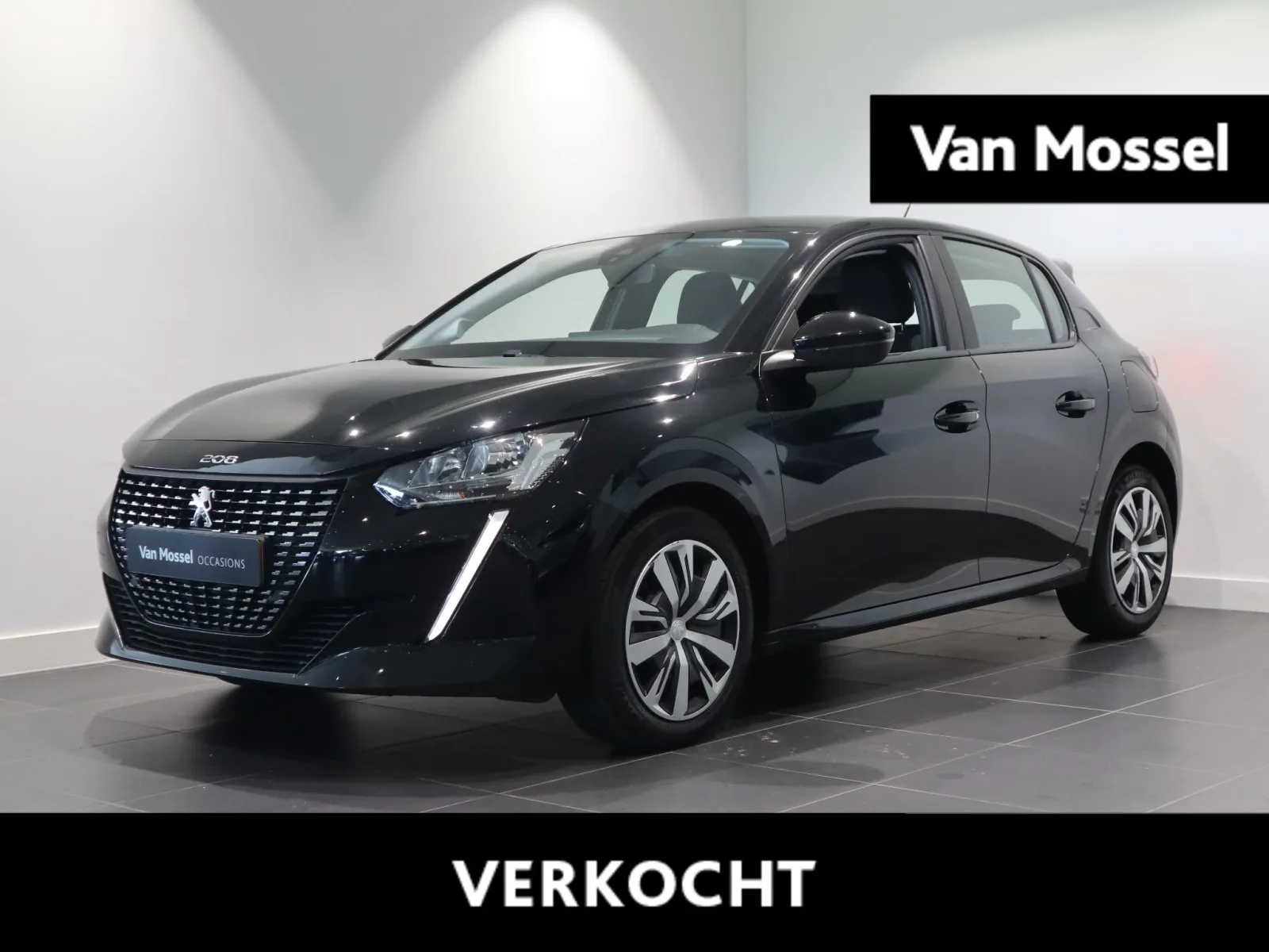Peugeot 208 (2023) — foto 1