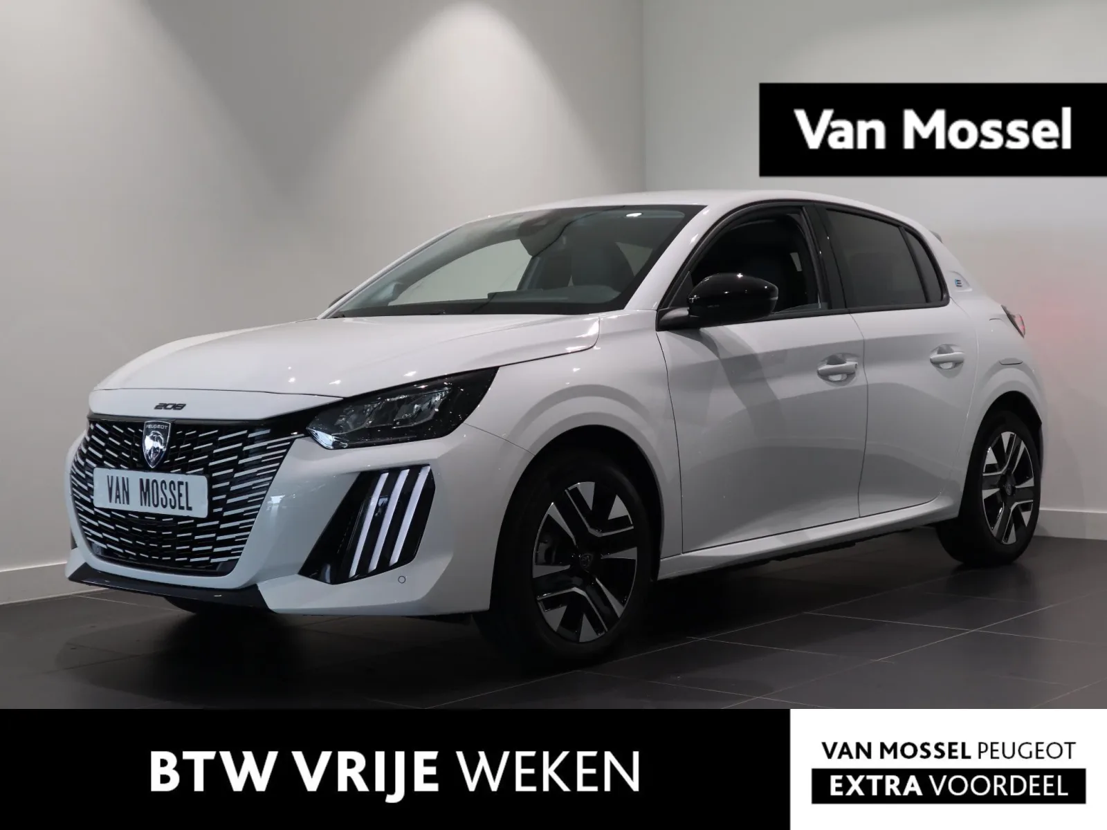 Peugeot 208 (2025) — foto 1