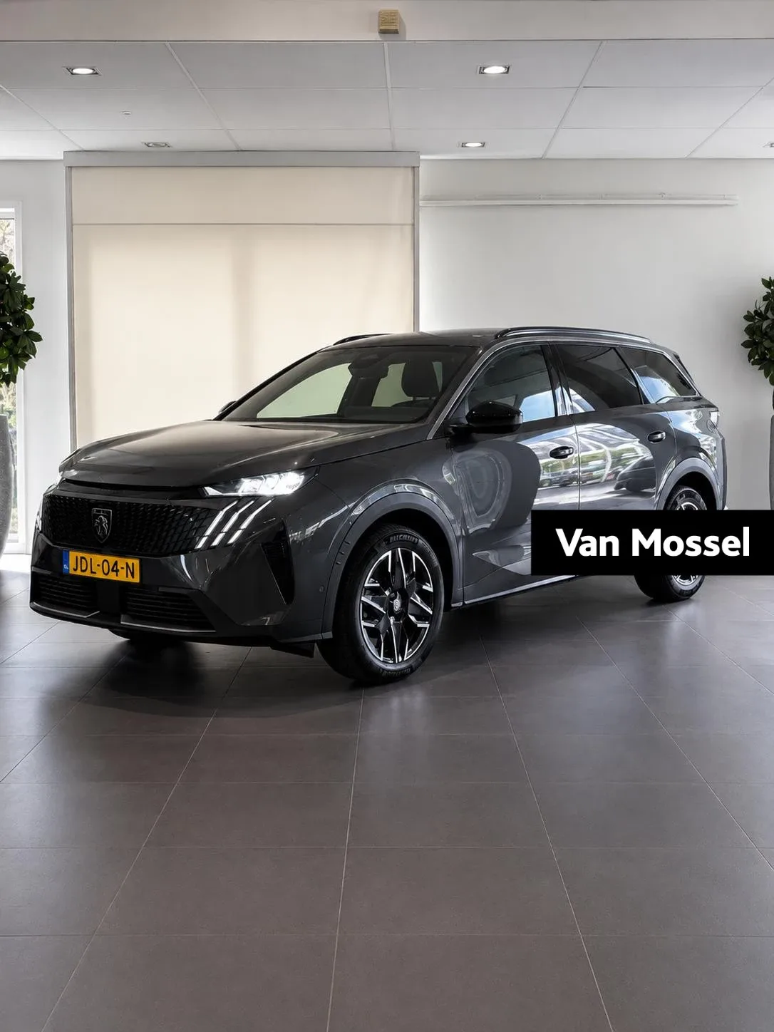 Peugeot 5008 (2025) — foto 1