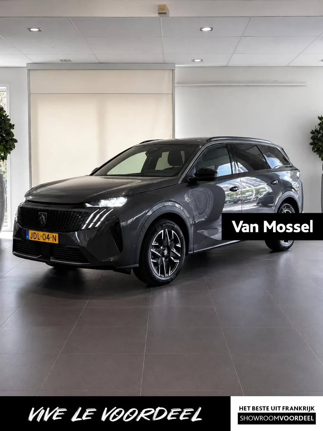 Peugeot 5008 (2025) — foto 1