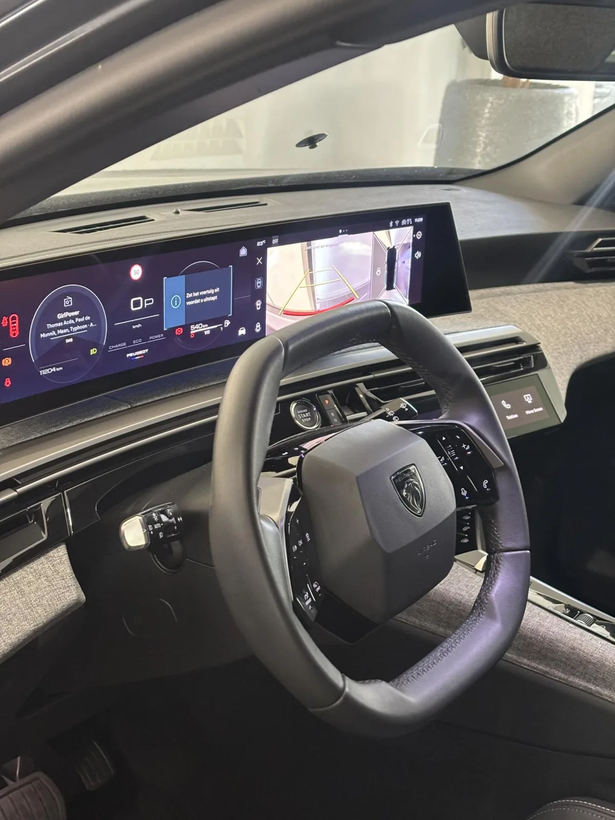 Peugeot 5008 (2025) — foto 1