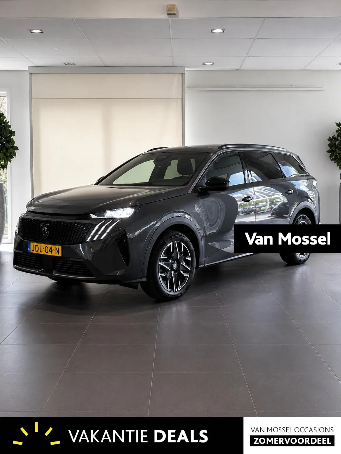 Peugeot 5008 (2025) — foto 1