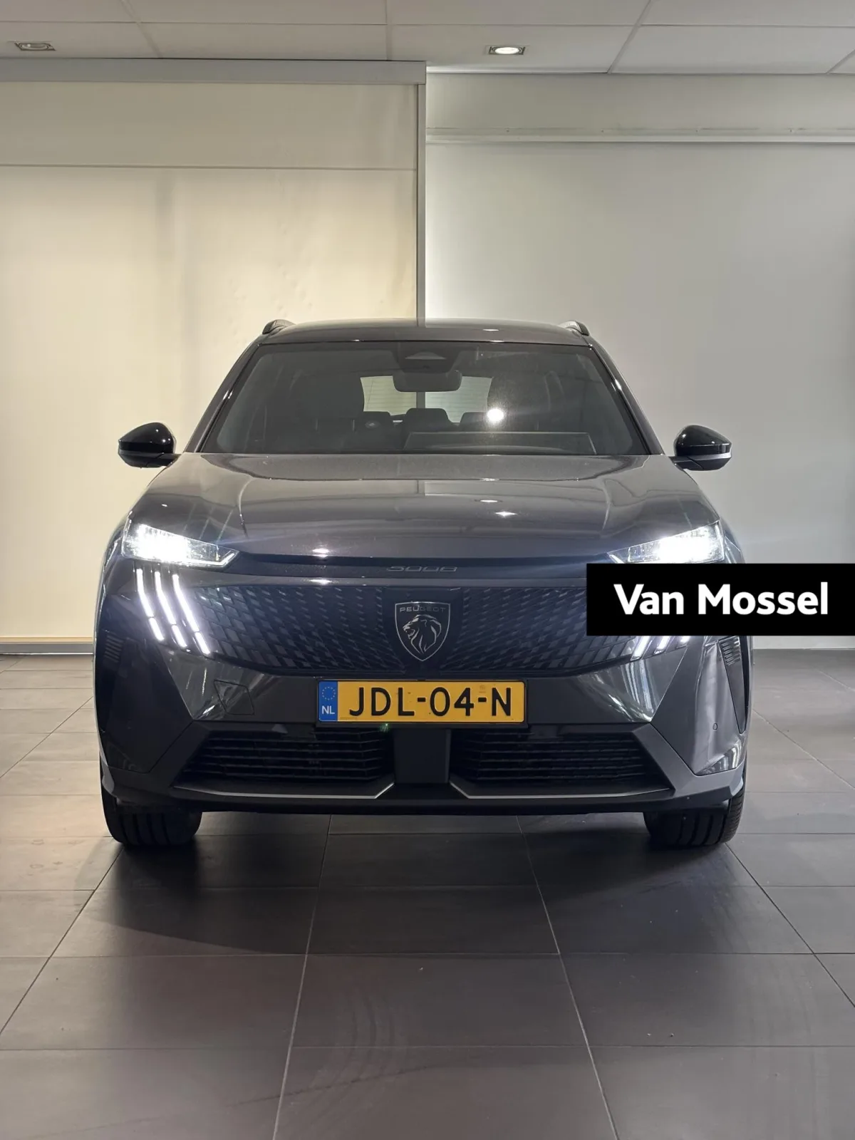 Peugeot 5008 (2025) — foto 1