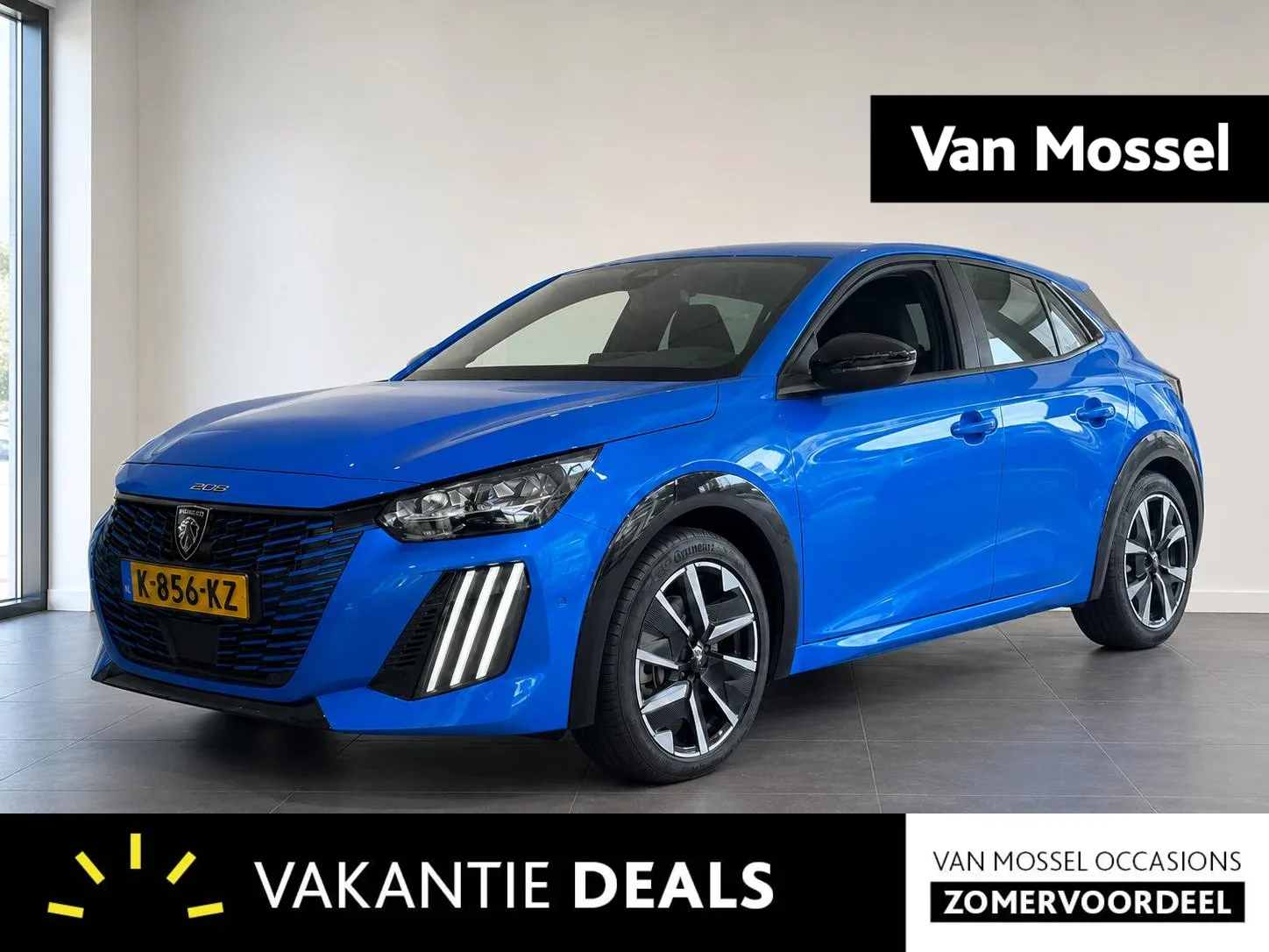 Peugeot 208 (2025) — foto 1
